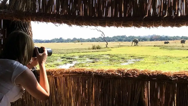 Kafunta River Lodge