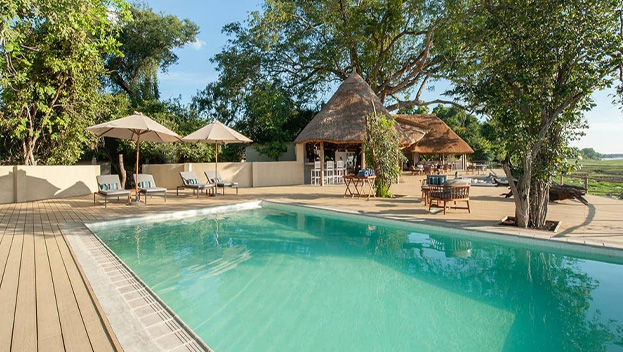 Kafunta River Lodge