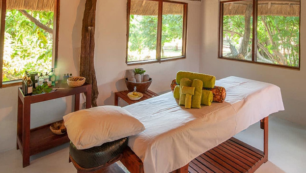Kafunta River Lodge