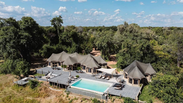 Kafunta River Lodge