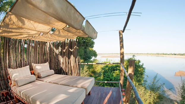 Kafunta River Lodge