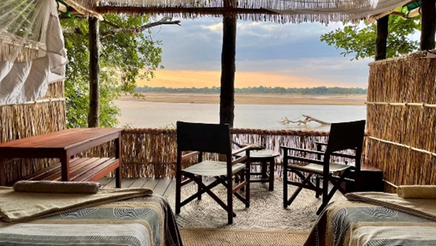 Kafunta River Lodge