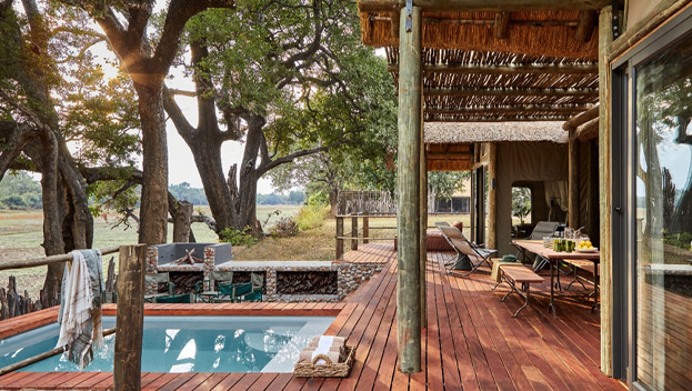 KuKaya Lodge