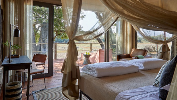KuKaya Lodge