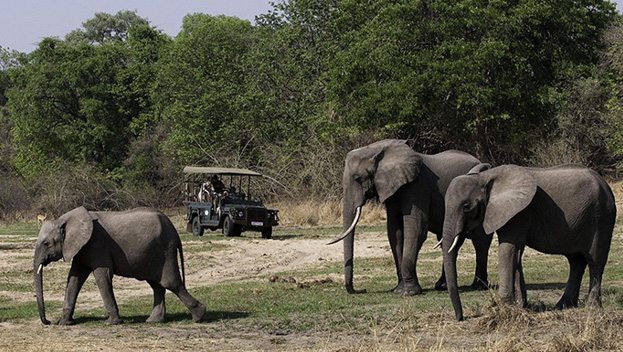 KuKaya Lodge