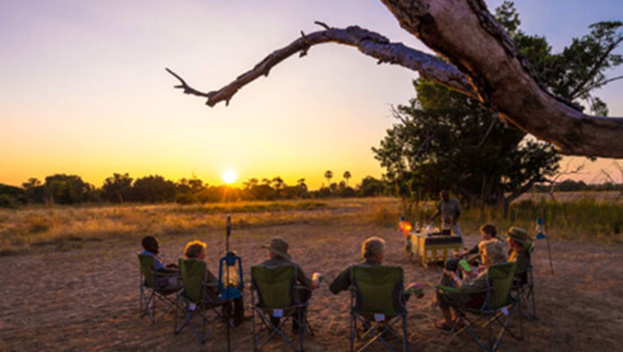 KuKaya Lodge