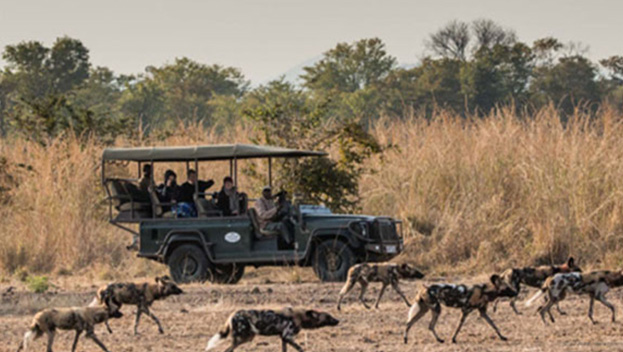 KuKaya Lodge
