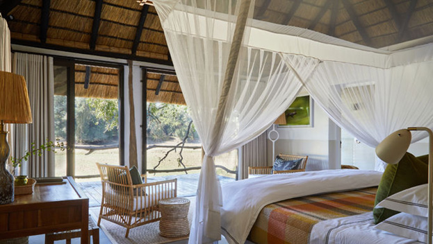 Mfuwe Lodge