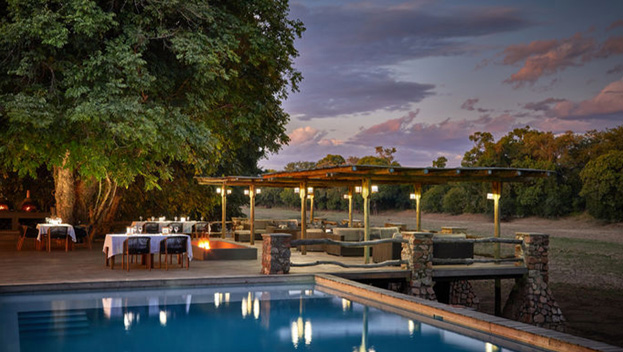 Mfuwe Lodge