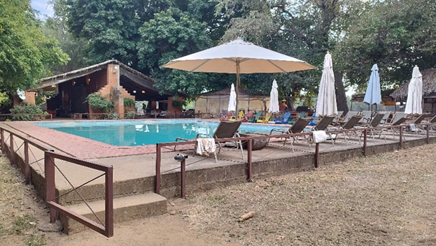 South Luangwa National Park 