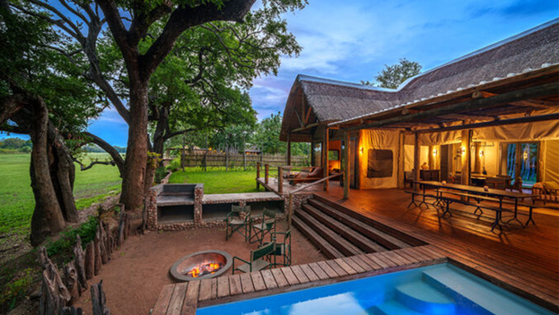 Kukaya Lodge