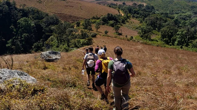 Zomba Plateau