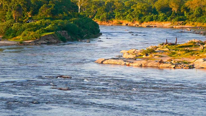 Majete Wildlife Reserve